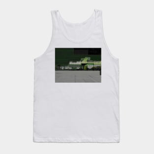 Building Construction Tank Top